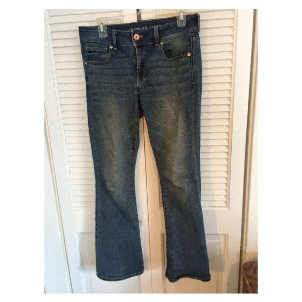 American Eagle Kick Boot Jeans